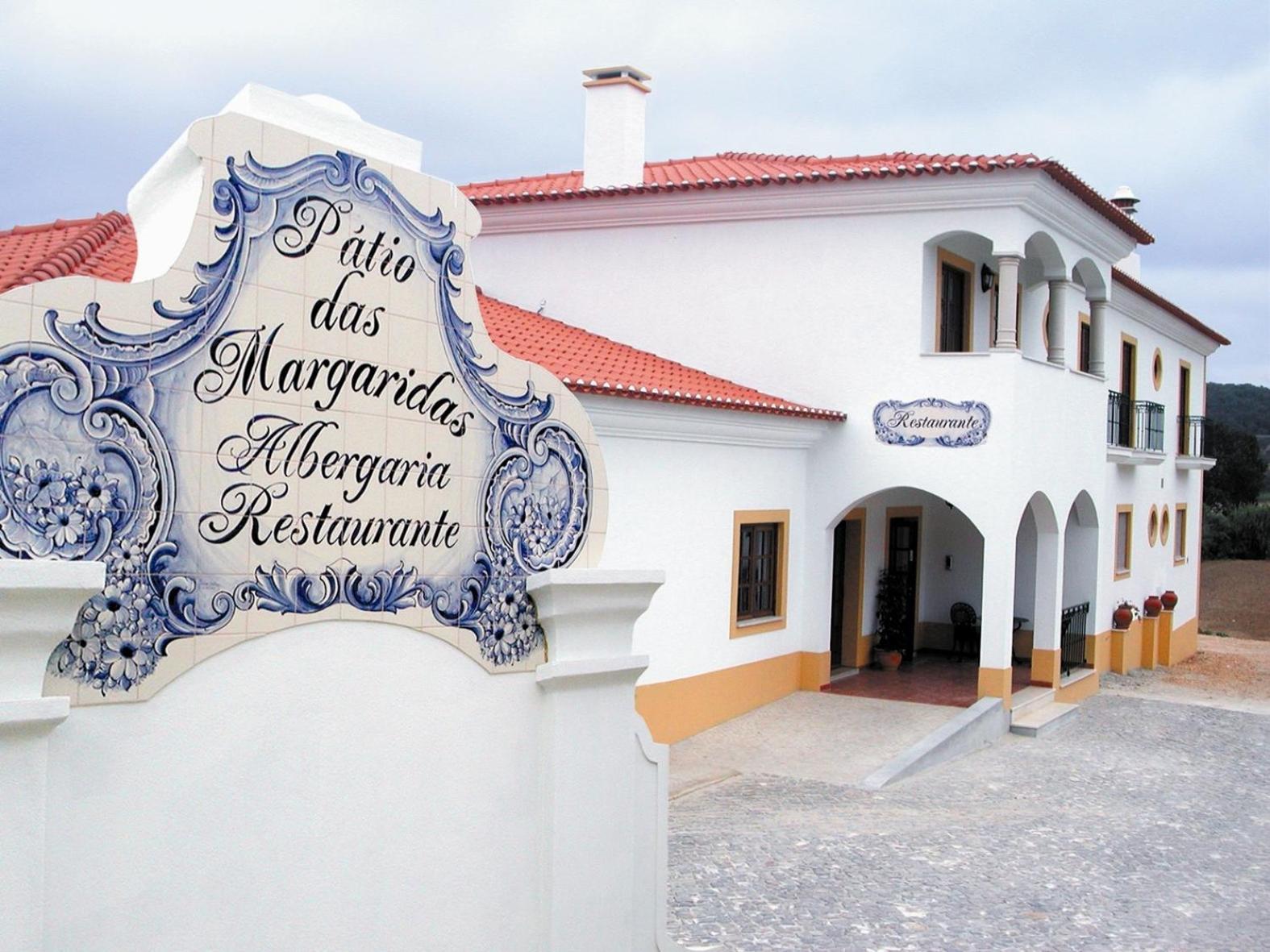 Patio Das Margaridas Obidos Exterior photo
